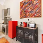 Lägenhet Casa Mambu - A Pearl In The Heart Of Turin