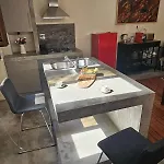 Lägenhet Casa Mambu - A Pearl In The Heart Of Turin