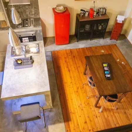 Apartman Casa Mambu - A Pearl In The Heart Of