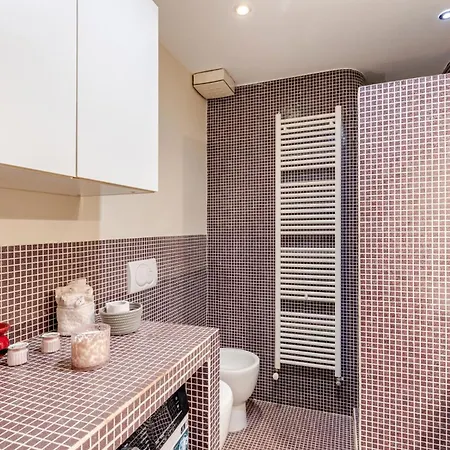 아파트 Casa Mambu - A Pearl In The Heart Of 토리노