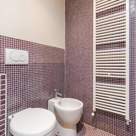 아파트 Casa Mambu - A Pearl In The Heart Of 토리노