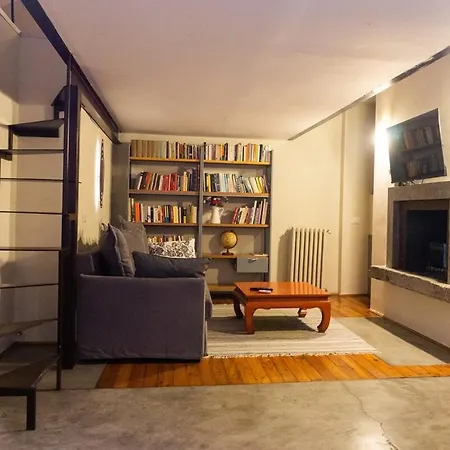 아파트 Casa Mambu - A Pearl In The Heart Of 토리노