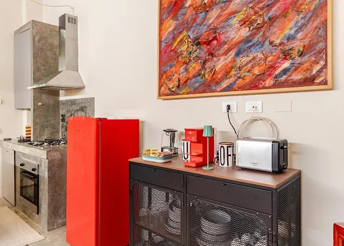 Apartman Casa Mambu - A Pearl In The Heart Of Torino