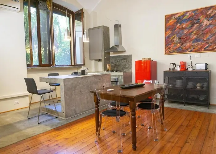 דירה Casa Mambu - A Pearl In The Heart Of