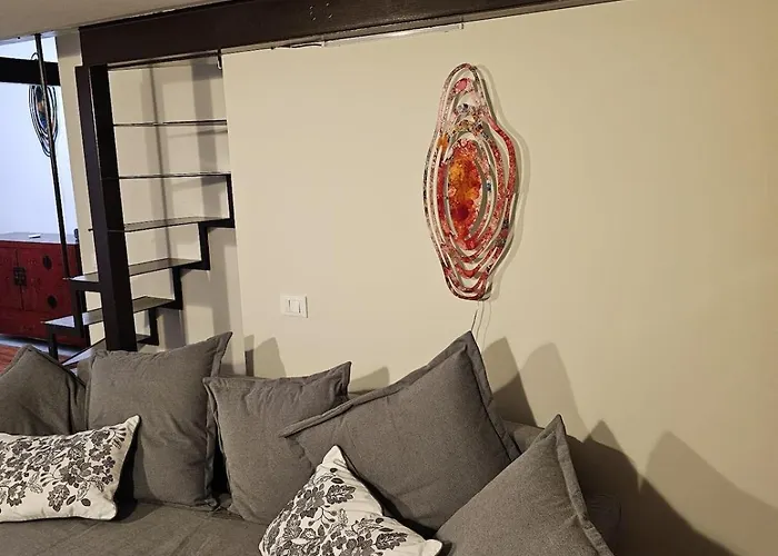 Apartman Casa Mambu - A Pearl In The Heart Of