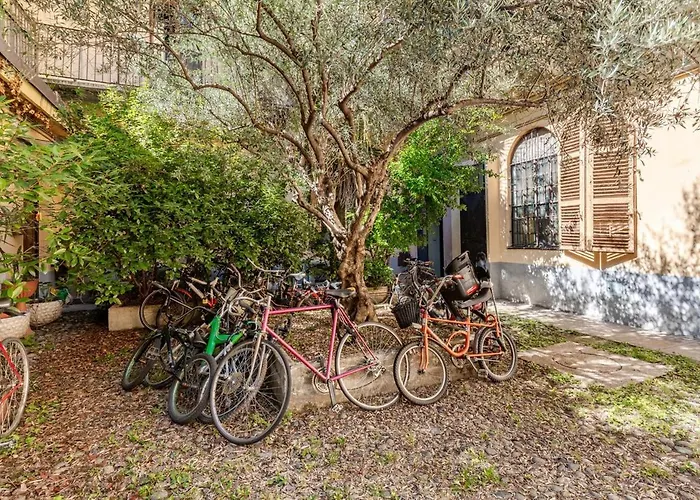 公寓 Casa Mambu - A Pearl In The Heart Of