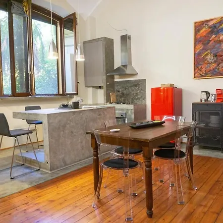Apartamento Casa Mambu - A Pearl In The Heart Of