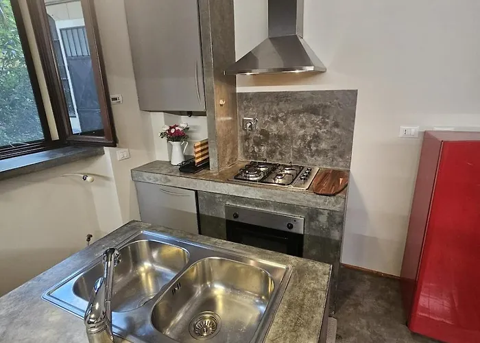 Lägenhet Casa Mambu - A Pearl In The Heart Of Turin