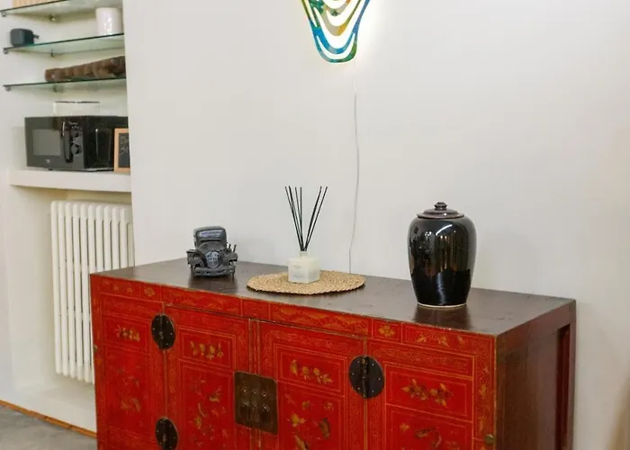 Casa Mambu - A Pearl In The Heart Of * Turin