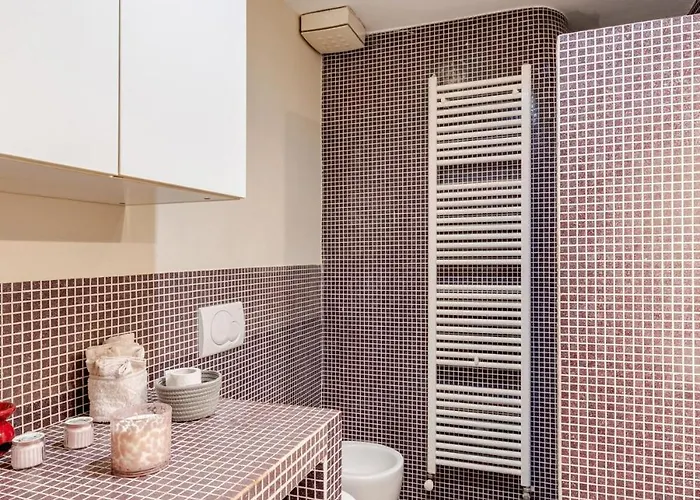 Lägenhet Casa Mambu - A Pearl In The Heart Of Turin