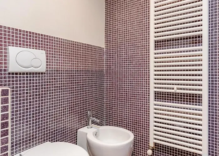 Lägenhet Casa Mambu - A Pearl In The Heart Of Turin