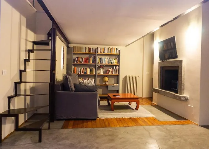 Lägenhet Casa Mambu - A Pearl In The Heart Of Turin