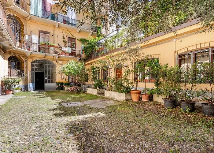 Casa Mambu - A Pearl In The Heart Of Turin